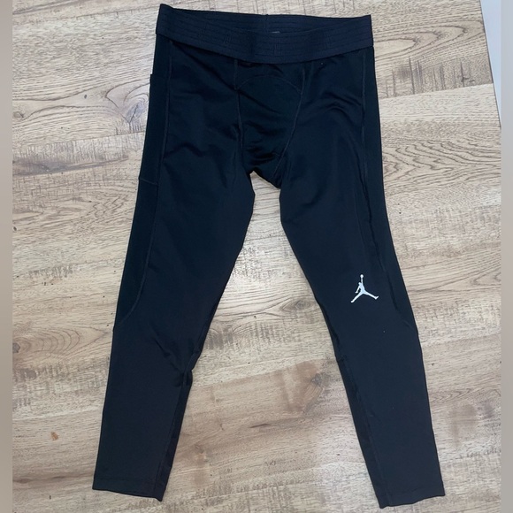 Jordan Other - NWOT Jordan Men’s Basketball Compression Tights